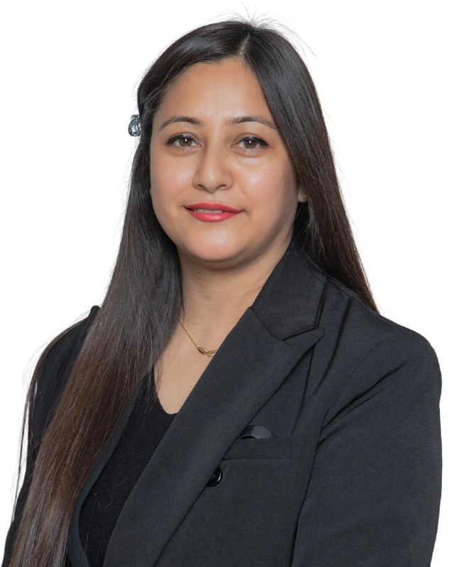 Dr. Yogita Rajbhandari Refractive Surgeon