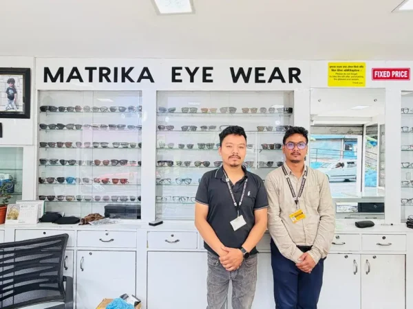 Matrika Eye Wear