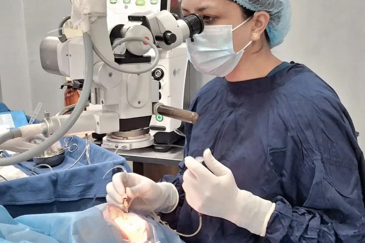laser eye surgeries